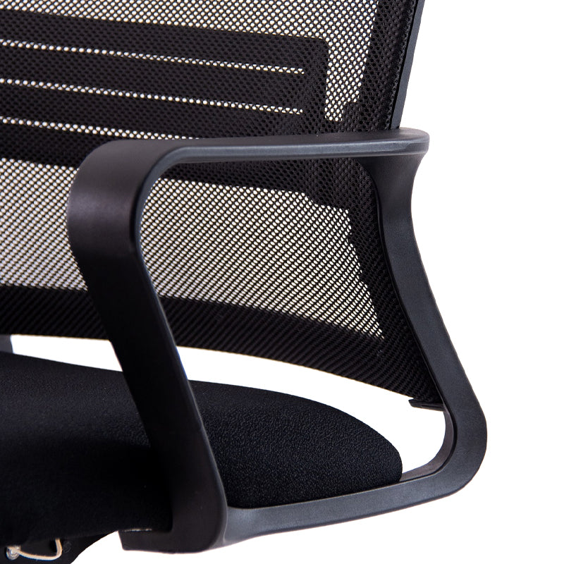 Silla Link Negra